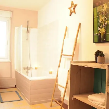 L'aparte - Cosy Esprit Montagne Apartman Bussang
