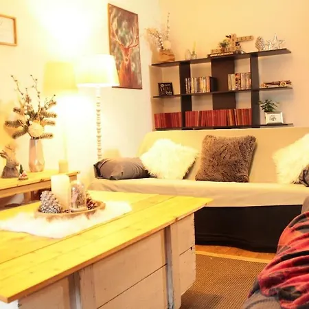 L'aparte - Cosy Esprit Montagne Apartman *