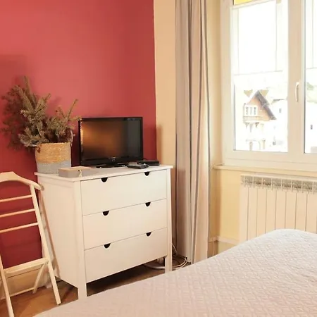 L'aparte - Cosy Esprit Montagne Apartman