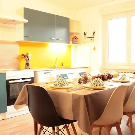 L'aparte - Cosy Esprit Montagne Apartman Bussang