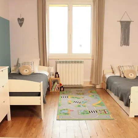 L'aparte - Cosy Esprit Montagne Apartman